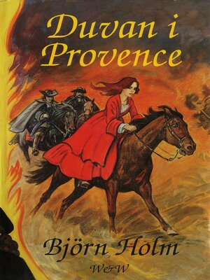 cover image of Duvan i Provence